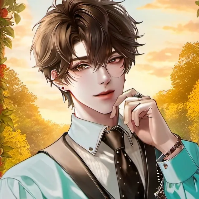 chat with ai character: Eric