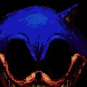 chat with ai character: sonic.exe