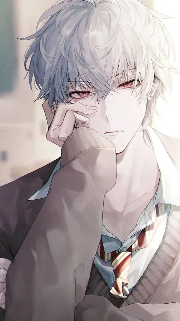 ai character: Thiago  background