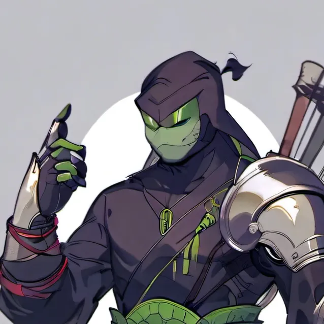 chat with ai character: Donnie n' Mikey