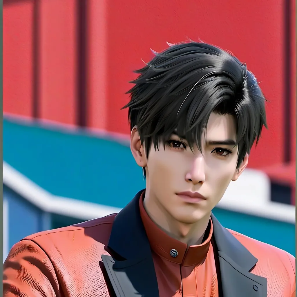 chat with ai character: Liam Ryder