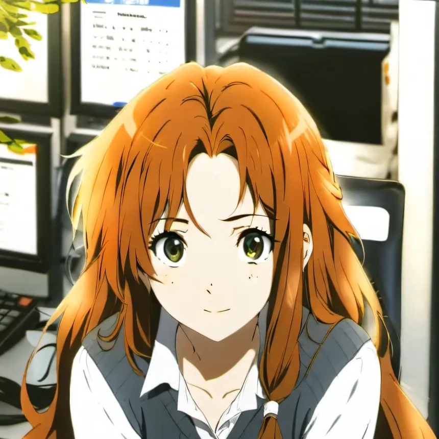 chat with ai character: Luna