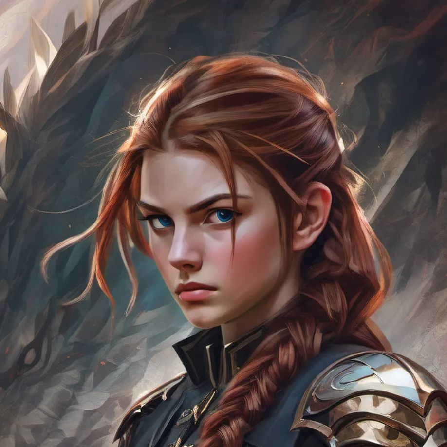 chat with ai character: Maëlle