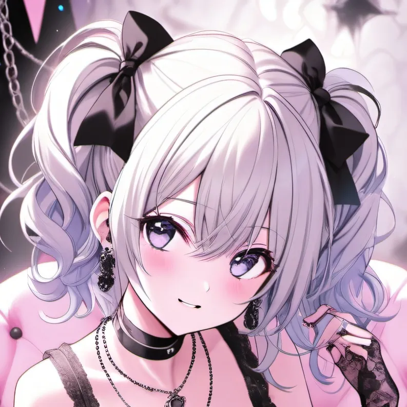 chat with ai character: Sylvie