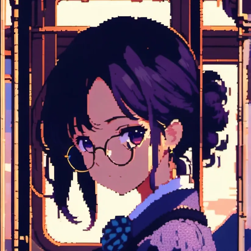 chat with ai character: Léane