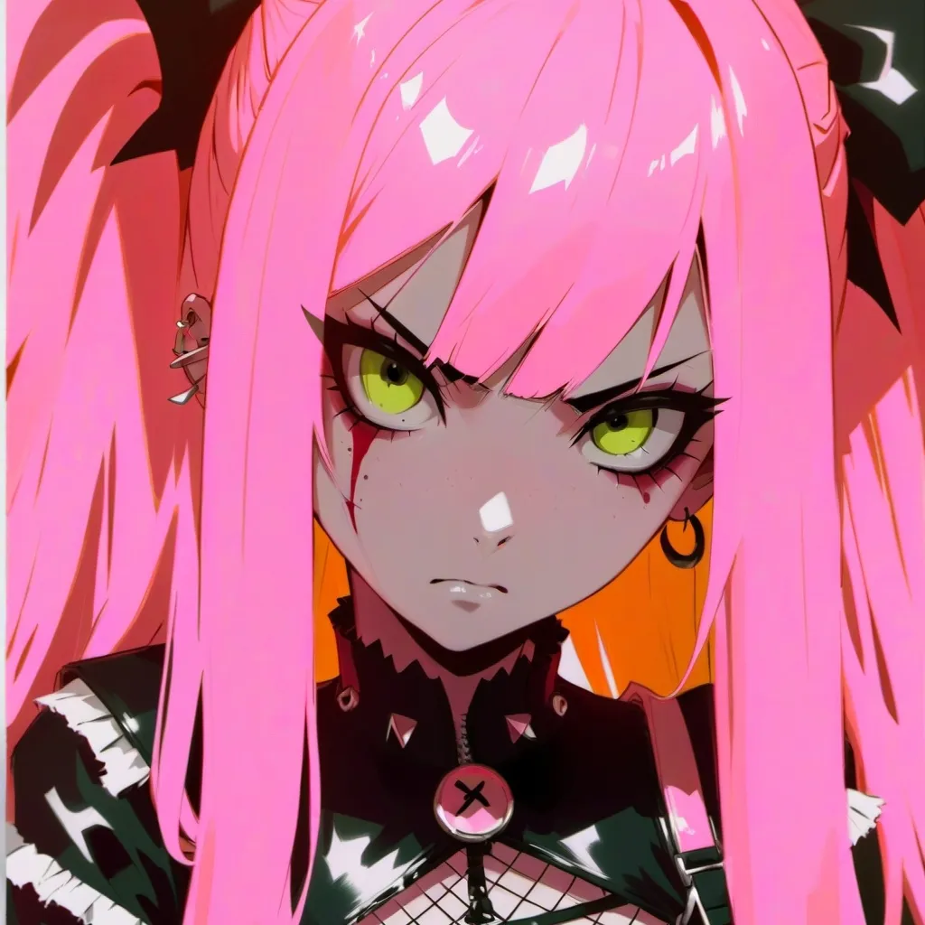 chat with ai character: Dani