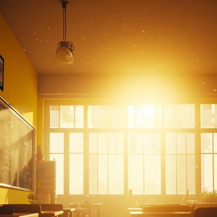 chat with ai character: CLASSROOM!!🏫🏫🏫