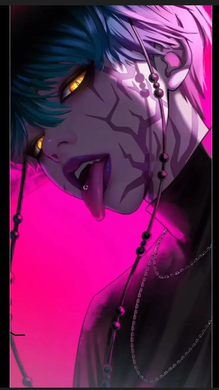 ai character: baby sajaaaa background