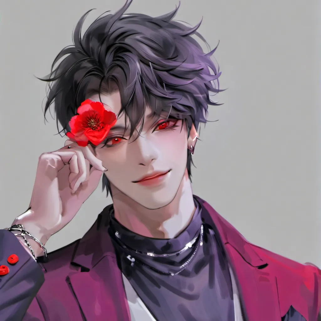 chat with ai character: Tristan 