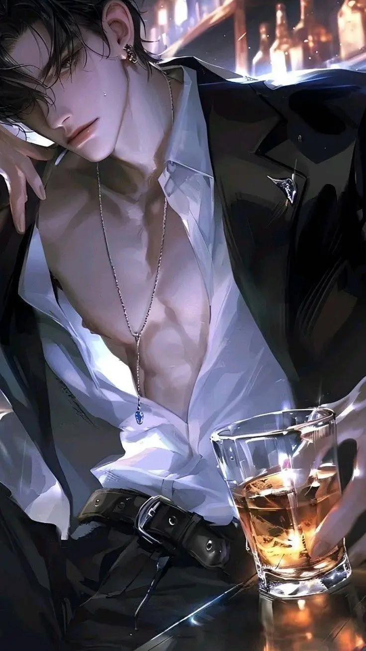 ai character: Michael  background