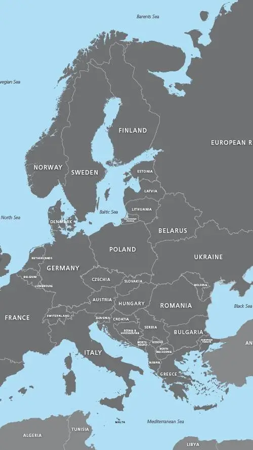 Talkie AI - Chat with europe