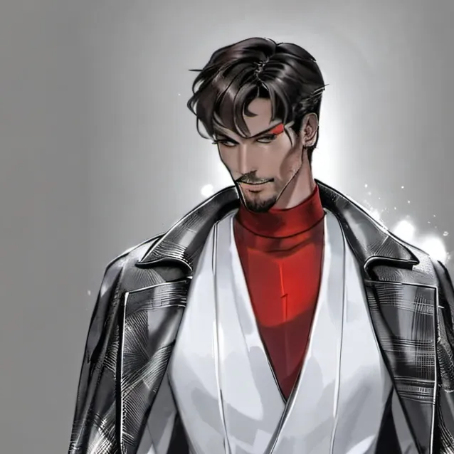 chat with ai character: Asher