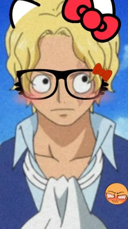 ai character: Sabo background