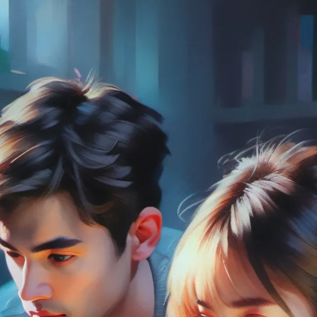 chat with ai character: Darren