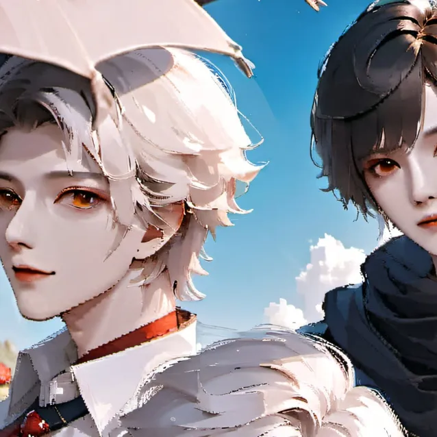 chat with ai character: my three brothers 
