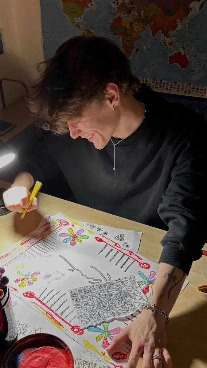 Talkie AI - Chat with Noah Davis