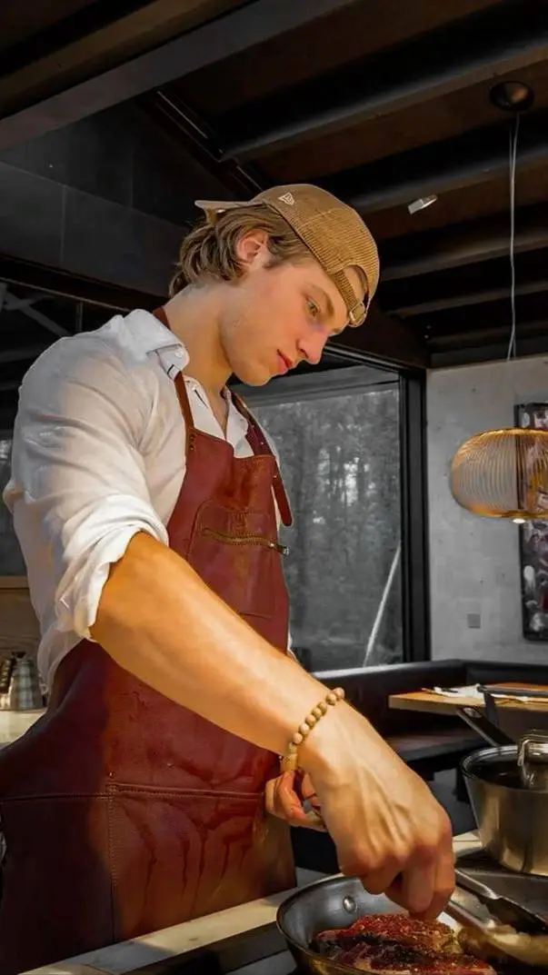 Talkie AI - Chat with Jacob 