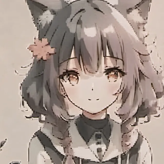 chat with ai character: sussy uwu cat girl