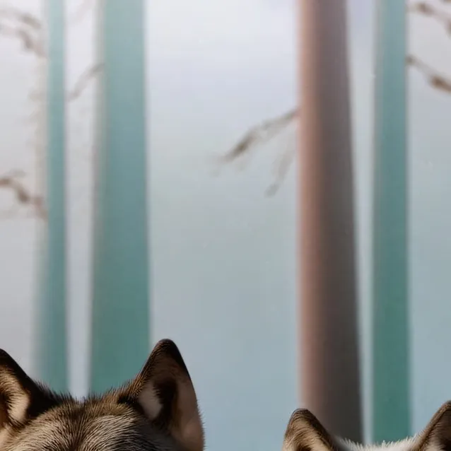 chat with ai character: wolf pack roleplay