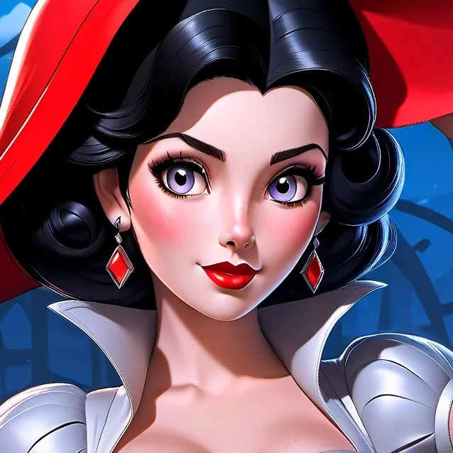 chat with ai character: Blancanieves 
