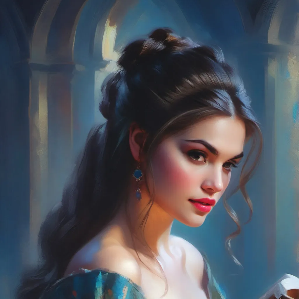chat with ai character: Bella
