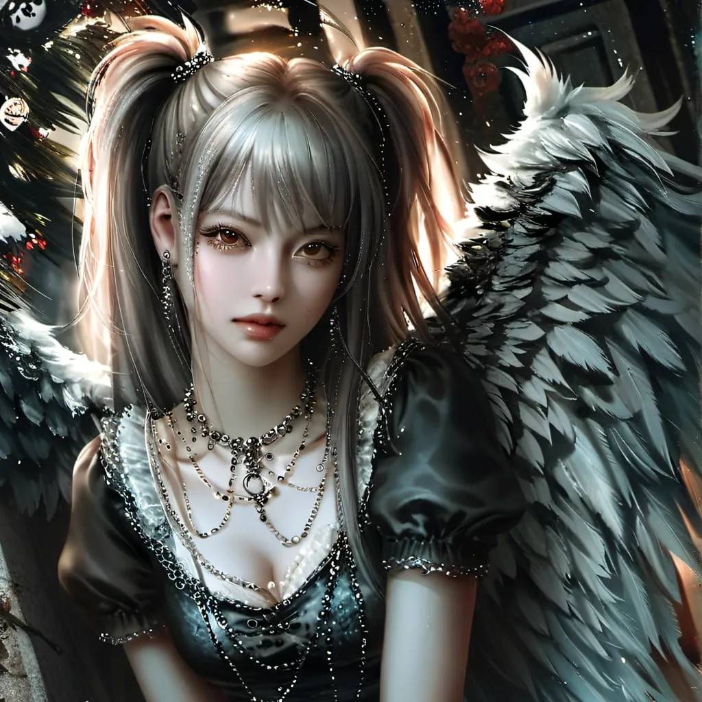 chat with ai character: Misa