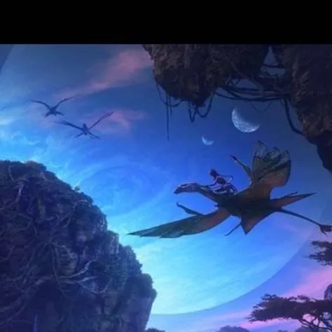 chat with ai character: Avatar