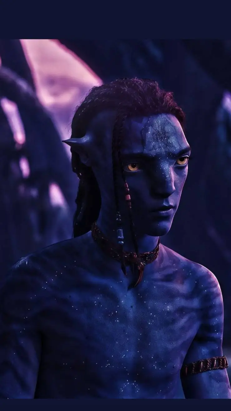 ai character: Lo'ak background