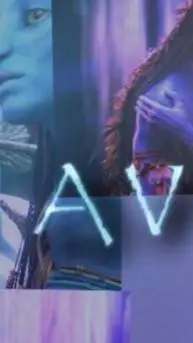 ai character: Avatar(sorry) background