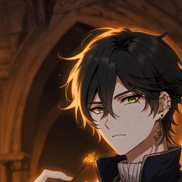 chat with ai character: •~Lorenzo~•