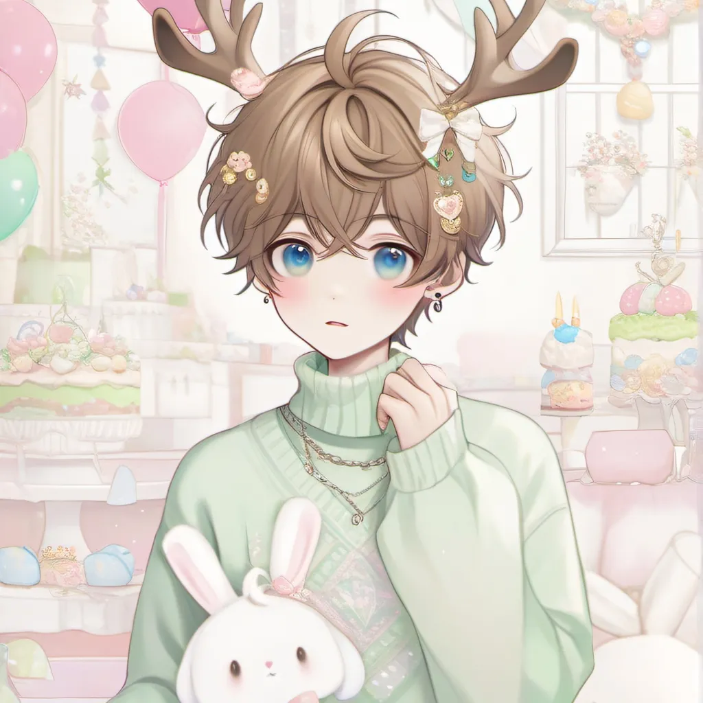 chat with ai character: ~Kace~