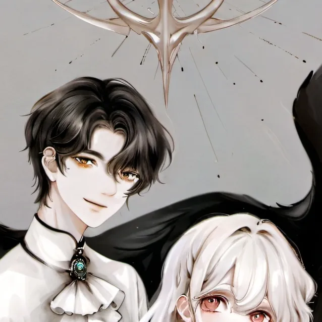 chat with ai character: Dämon