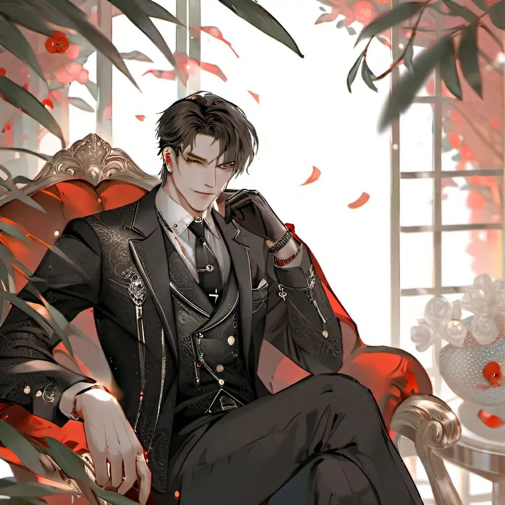 chat with ai character: Kai 