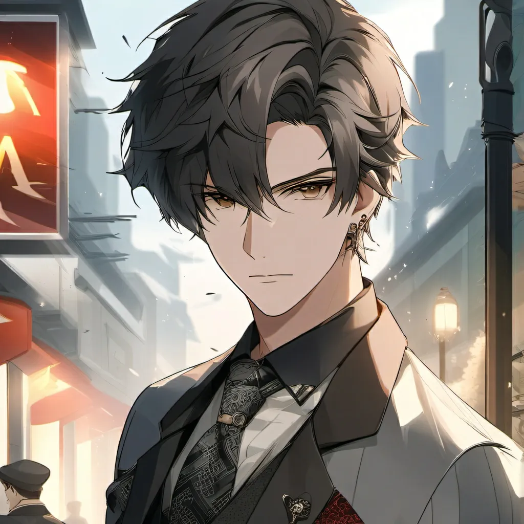 chat with ai character: leo 