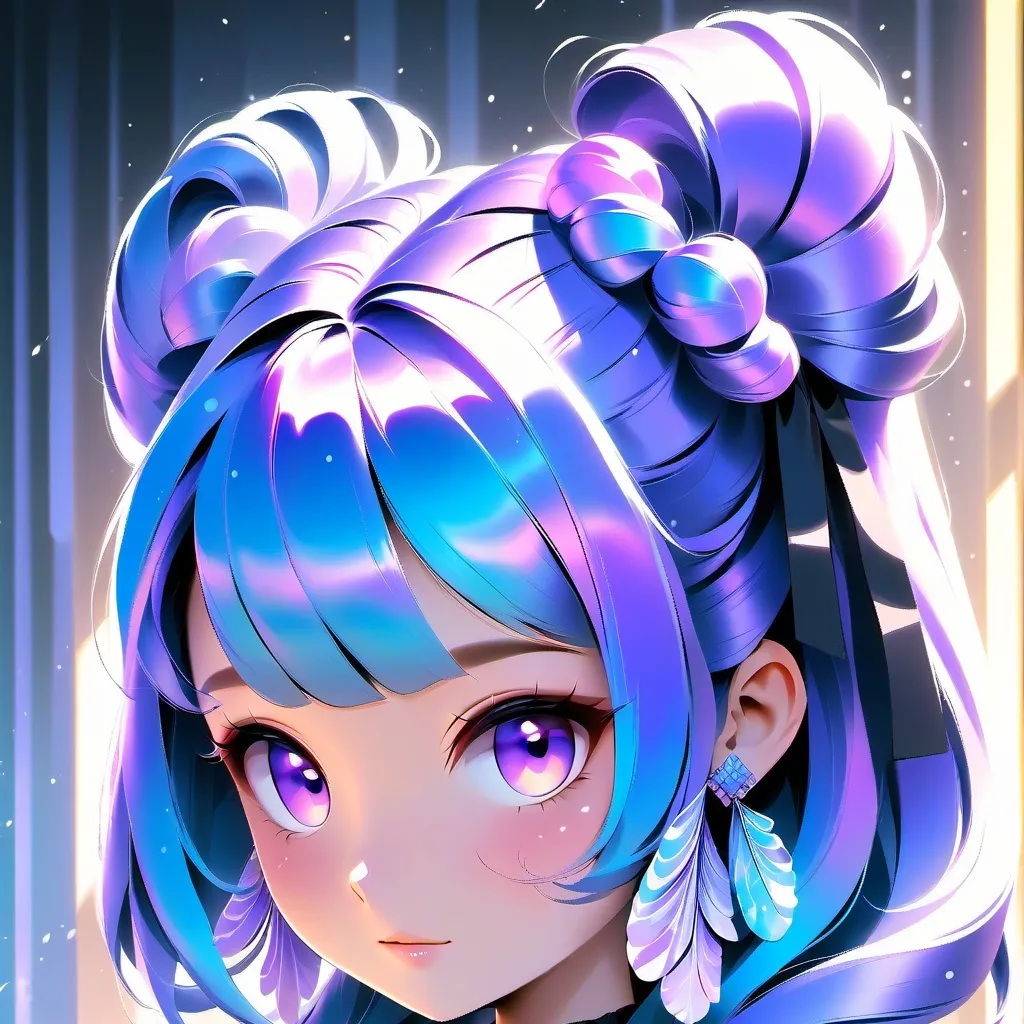 chat with ai character: k-pop demon hunter