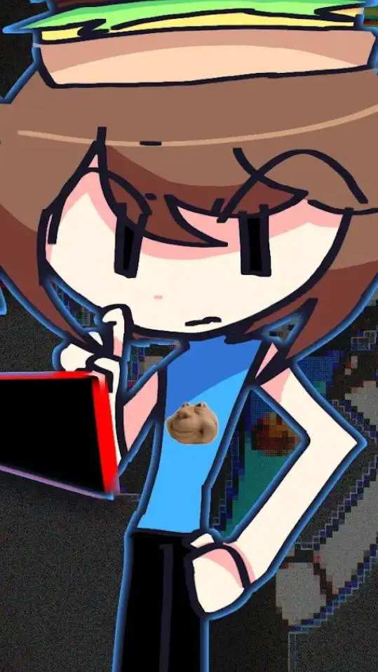 ai character: 007n7 background