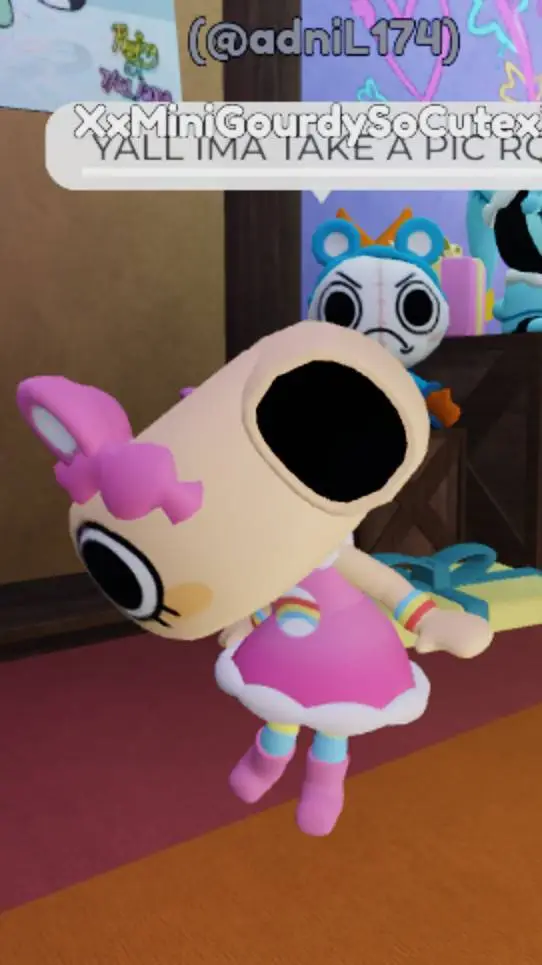 ai character: Shelly (shellum:3) background