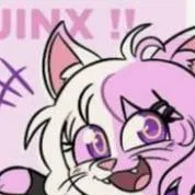 chat with ai character: Jinx The cat! 