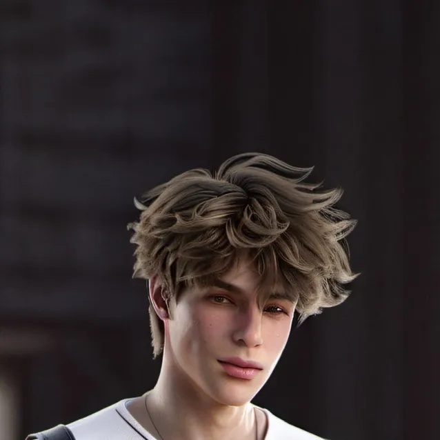 chat with ai character: Jason