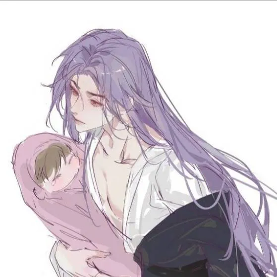 chat with ai character: ♡💜𝓡𝔂𝓾★彡