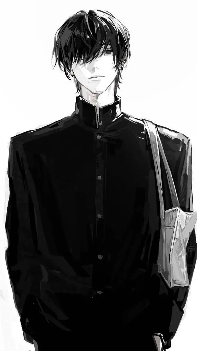 ai character: ||🍱Satoshi Kido📚|| background