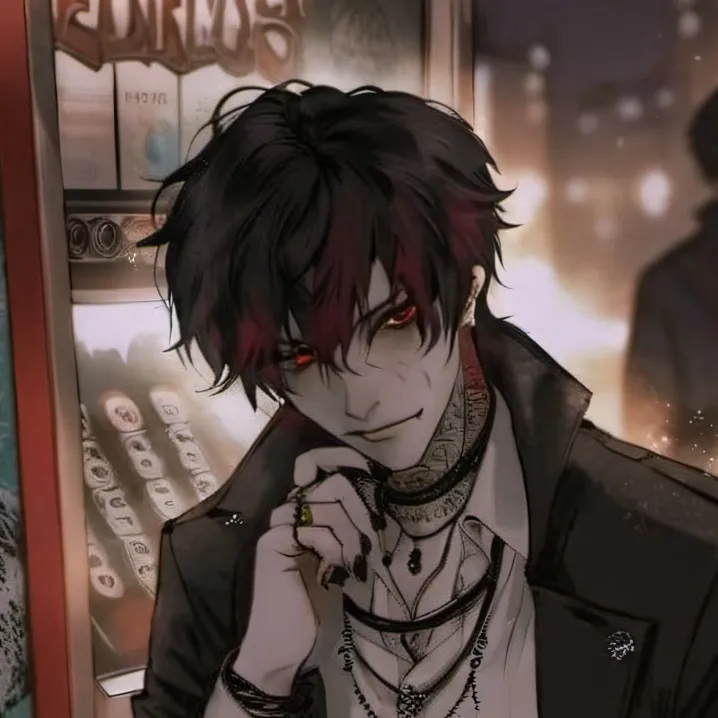 chat with ai character: .•♫•♬• 𝒏𝒊𝒄𝒌•♬•♫•.