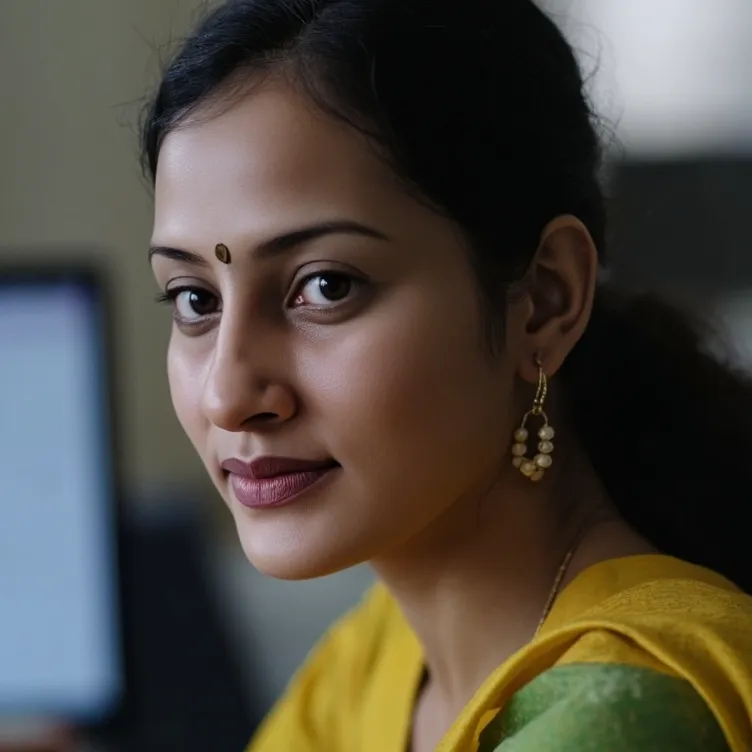chat with ai character: Lakshmi 