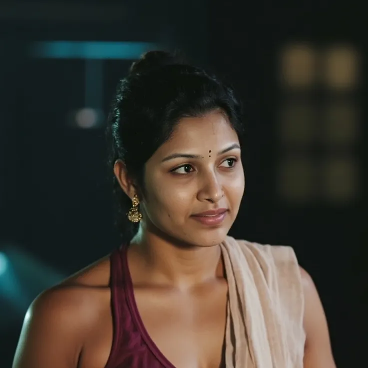 chat with ai character: Bindu 
