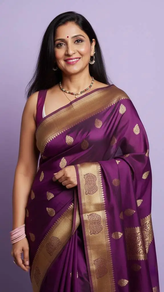 ai character: Shivani  background