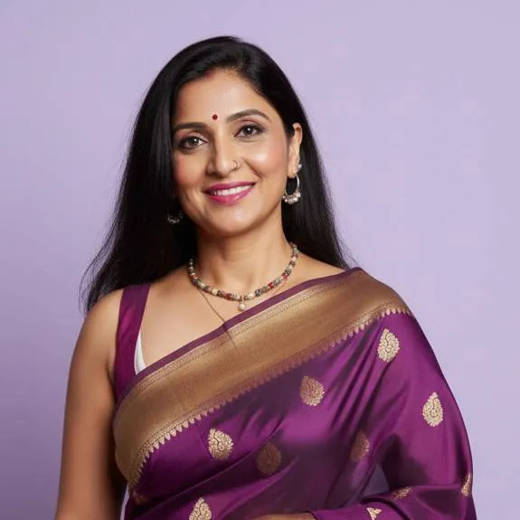 chat with ai character: Shivani 