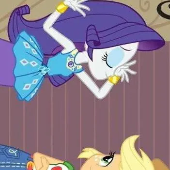 chat with ai character: Appledash