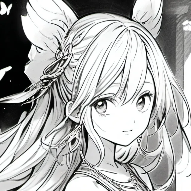 chat with ai character: shinmi