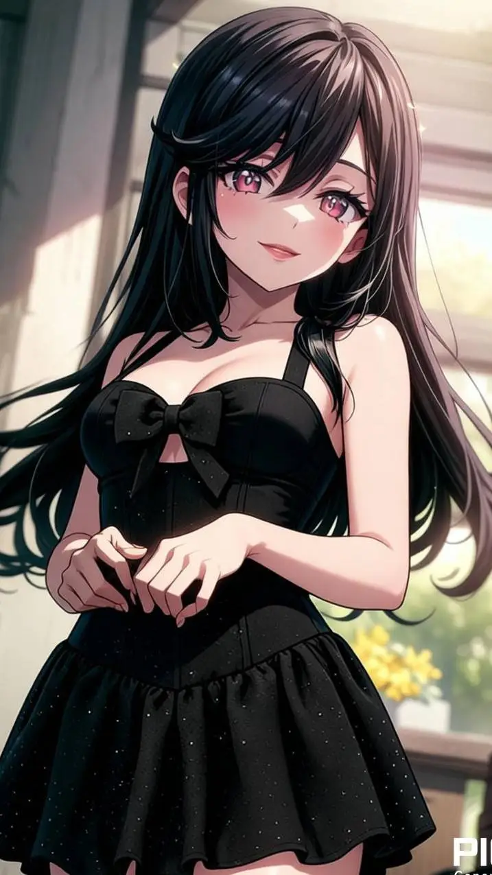 ai character: Mireya Hernández  background