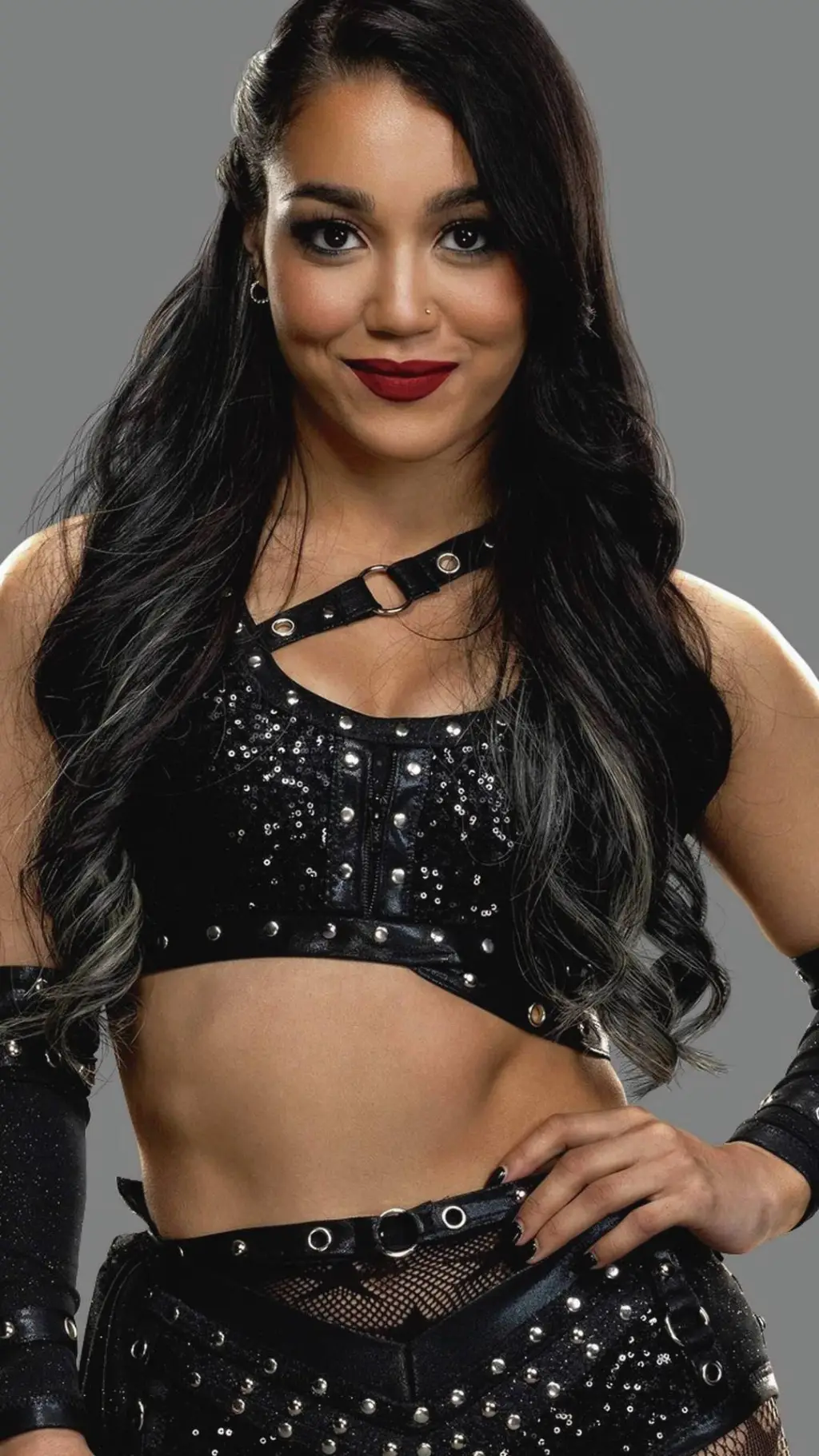 ai character: Roxanne Pérez  background